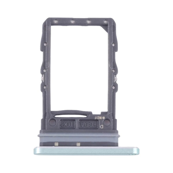 Samsung Galaxy Z Flip 6 5G F741 Premium Sim Tray Wassergr¨¹n