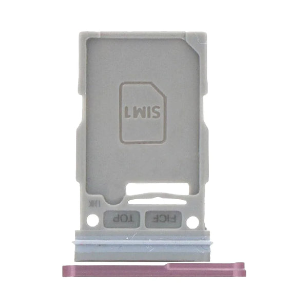 Samsung Galaxy Z Fold 4 5G F936 Premium Sim Tray Bordeaux