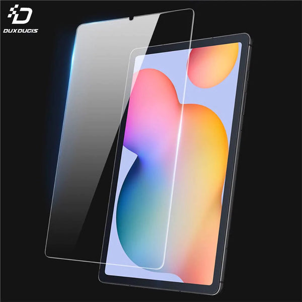 Dux Ducis Classic Panzerglas f¨¹r Samsung Galaxy Tab S6 Lite Wi-Fi P610 Galaxy Tab S6 Lite 4G P615