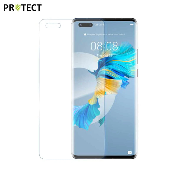 Verre Tremp¨¦ Classique PROTECT pour Huawei Mate 40 Pro Transparent