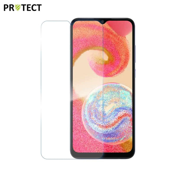 Classic Tempered Glass PROTECT f¨¹r Samsung Galaxy A04e A042 Transparent