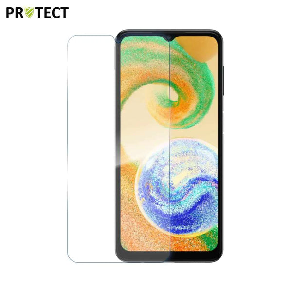 Classic Tempered Glass PROTECT f¨¹r Samsung Galaxy A04s A047F Transparent