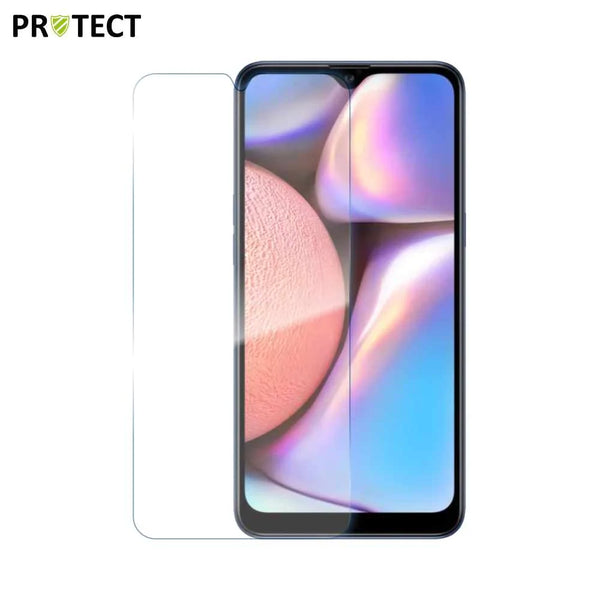 Classic Tempered Glass PROTECT f¨¹r Samsung Galaxy A10S A107 Transparent