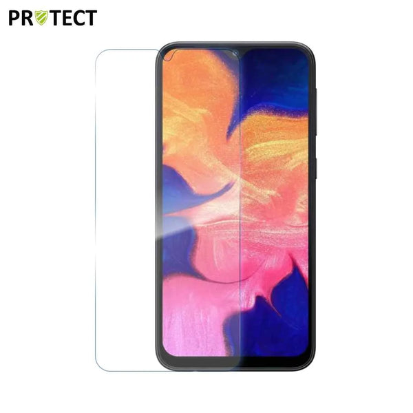 Classic Tempered Glass PROTECT f¨¹r Samsung Galaxy A10 A105 Transparent