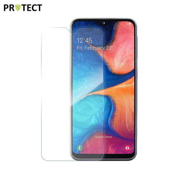 Classic Tempered Glass PROTECT f¨¹r Samsung Galaxy A20e A202 Transparent
