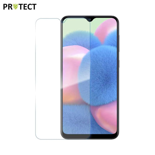 Classic Tempered Glass PROTECT f¨¹r Samsung Galaxy A30S A307 Transparent