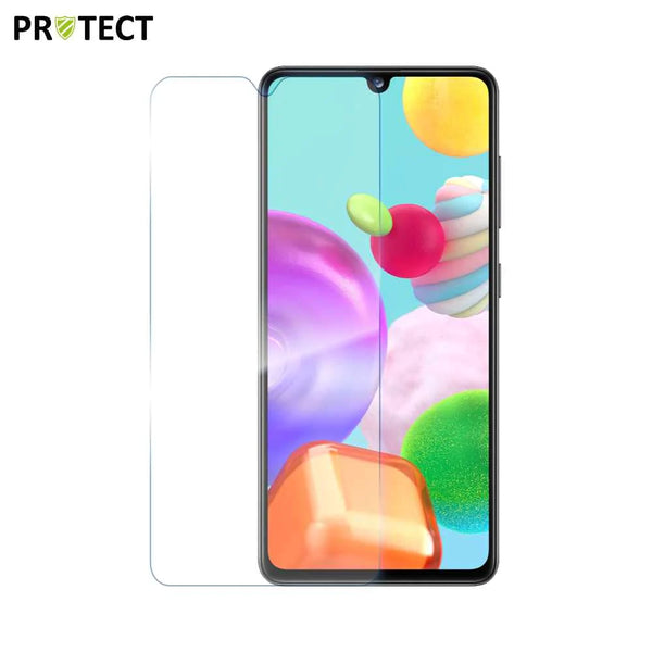 Classic PROTECT Panzerglas f¨¹r Samsung Galaxy A41 A415 Transparent