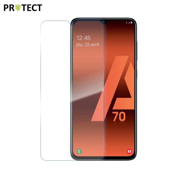 Classic Tempered Glass PROTECT f¨¹r Samsung Galaxy A70 A705 Transparent