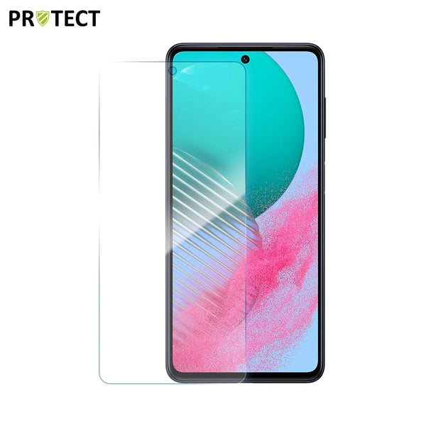 Classic Tempered Glass PROTECT f¨¹r Samsung Galaxy M54 5G M546 Transparent
