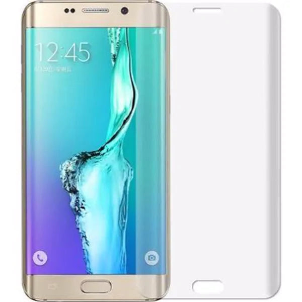Samsung Galaxy S6 Edge G925 Classic Panzerglas Transparent