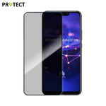 PRIVACY PROTECT Panzerglas f¨¹r Huawei Mate 20 Lite Transparent