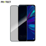 PRIVACY PROTECT Panzerglas f¨¹r Huawei P Smart 2019 Transparent