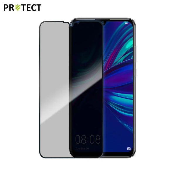 PRIVACY PROTECT Panzerglas f¨¹r Huawei P Smart 2019 Transparent