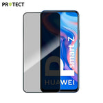 PRIVACY PROTECT Panzerglas f¨¹r Huawei P Smart Z Transparent