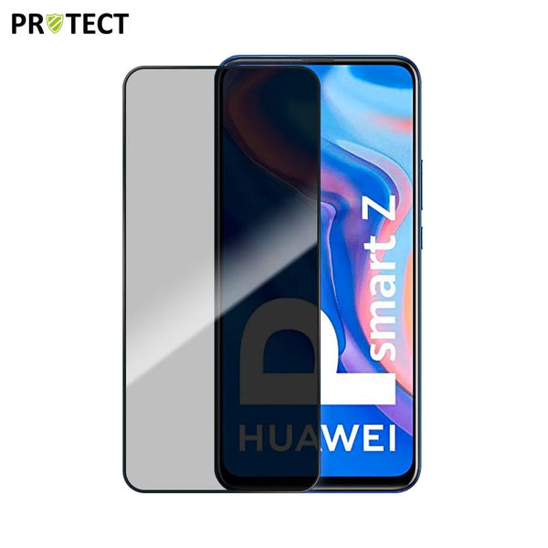 PROTECCI_N DE PRIVACIDAD Vidrio templado para Huawei P Smart Z Transparente