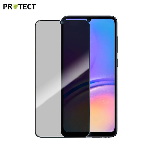 Panzerglas PRIVACY PROTECT f¨¹r Samsung Galaxy A05 A055 Transparent