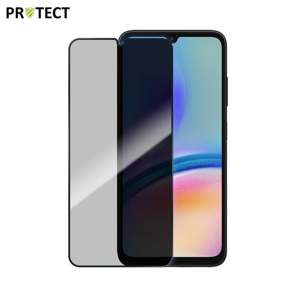 PRIVACY PROTECT Panzerglas f¨¹r Samsung Galaxy A05s A057 Transparent