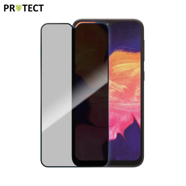 PRIVACY PROTECT Panzerglas f¨¹r Samsung Galaxy A10 A105, A10S A107 & M10 M105