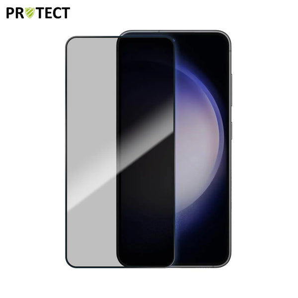 PRIVACY PROTECT Panzerglas f¨¹r Samsung Galaxy S23 5G S911 Transparent