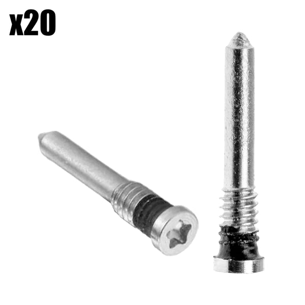 Apple iPhone XR Bottom Screws (x20)