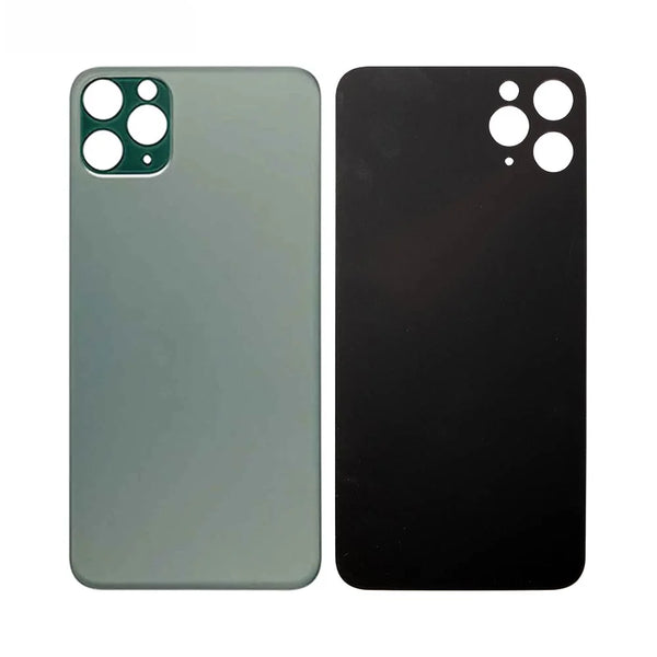 Apple iPhone 11 Pro Rear Glass (Laser LH) Midnight Green