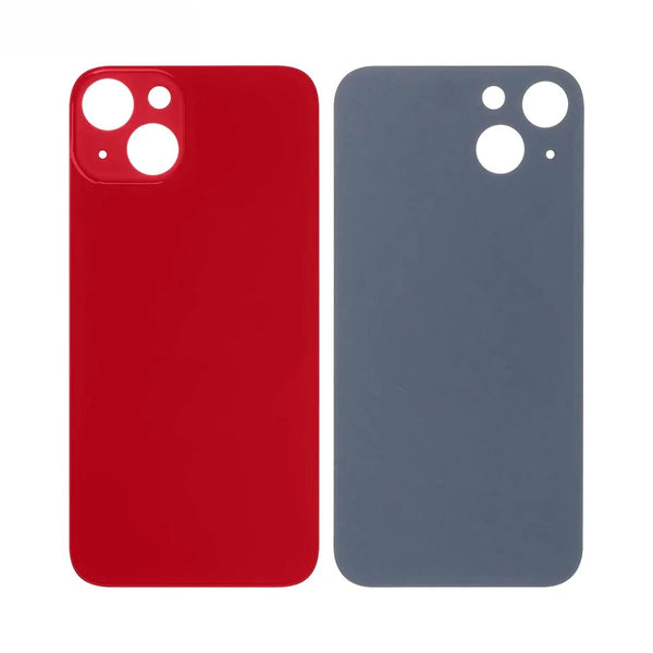 Vitre Arri¨¨re Apple iPhone 13 Mini (Laser LH) Rouge