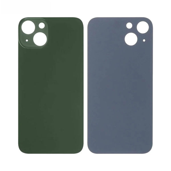 Vitre Arri¨¨re Apple iPhone 13 Mini (Laser LH) Vert