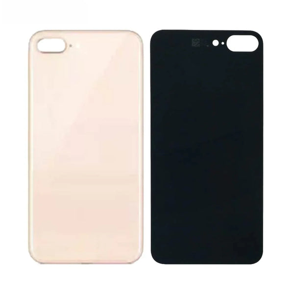 Vitre Arri¨¨re Apple iPhone 8 Plus (Laser LH) Or
