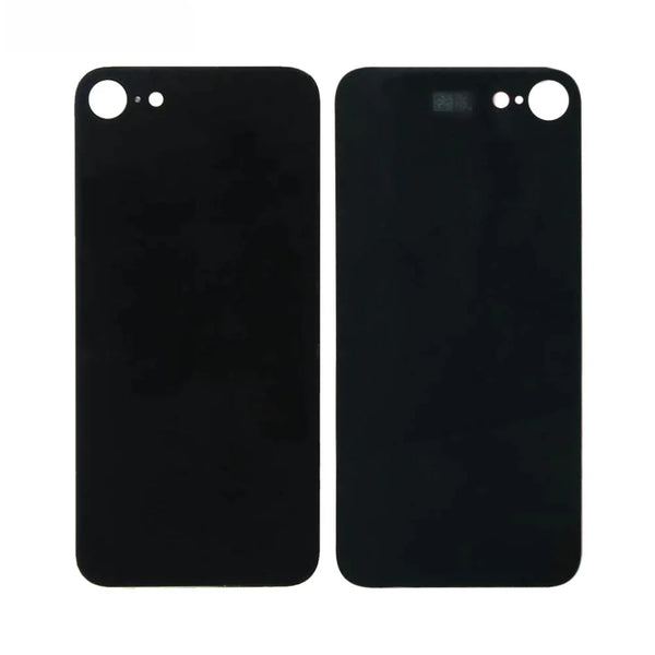 Vitre Arri¨¨re Apple iPhone SE (2nd Gen) (Laser LH) Noir