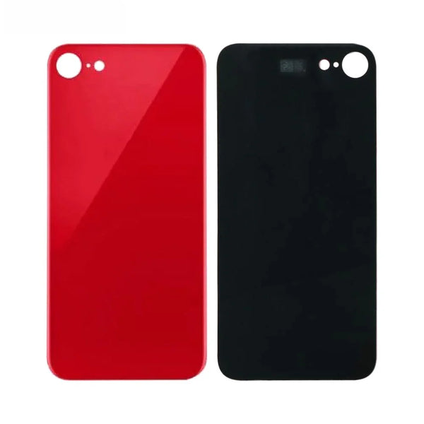 Vitre Arri¨¨re Apple iPhone SE (2nd Gen) (Laser LH) Rouge