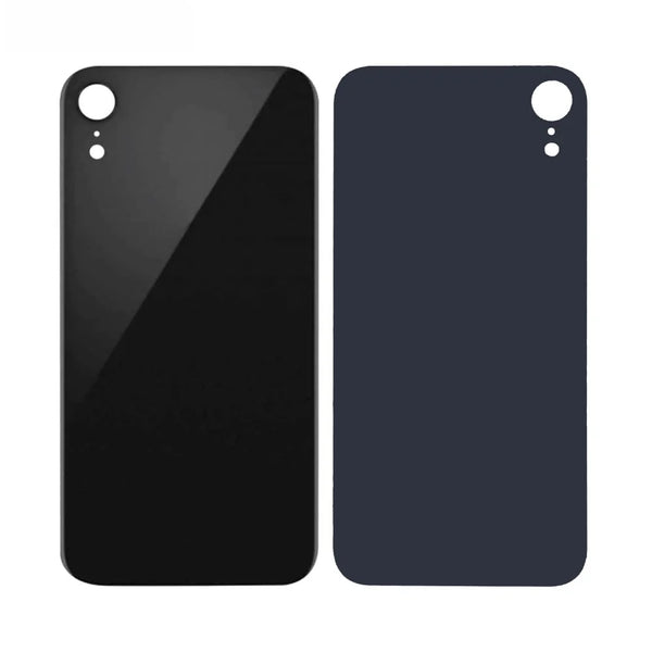 Cristal trasero (l¨¢ser izquierdo) negro para Apple iPhone XR