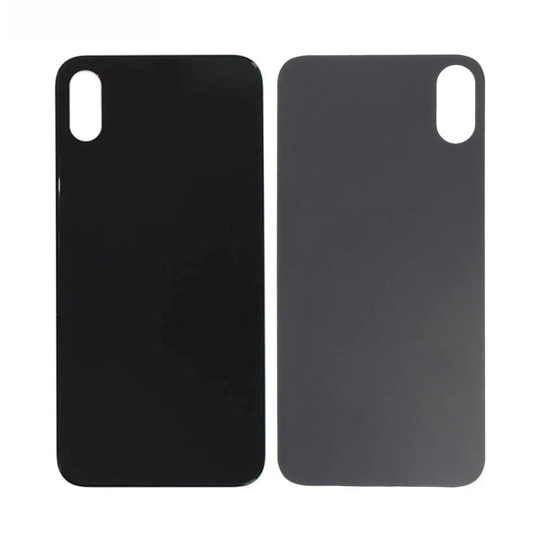Vitre Arri¨¨re Apple iPhone X (Laser LH) Noir