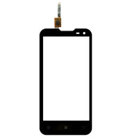 Black color EUTOPING R New 5 inch touch screen panel Digitizer Replacement for LENOVO A830