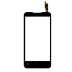 Black color EUTOPING R New 5 inch touch screen panel Digitizer Replacement for LENOVO A766 A656