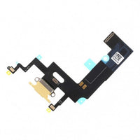 Eutoping For iPhone XR Charger Charging USB Port Dock Connector Flex Cable With Microphone And Headphone Audio Jack