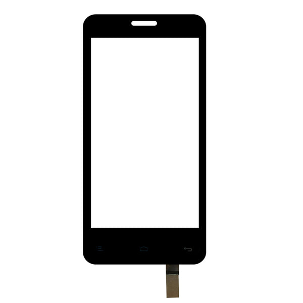 White color EUTOPING R New 5 inch touch screen panel Digitizer Replacement for SAMSUNG i879 i9082 i9082