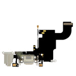 Eutoping For iPhone 6S Charger Charging USB Port Dock Connector Flex Cable With Microphone And Headphone Audio Jack