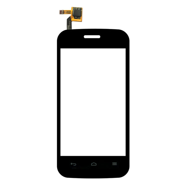 Black color EUTOPING R New 5 inch touch screen panel Digitizer Replacement for HUAWEI Y325-T00