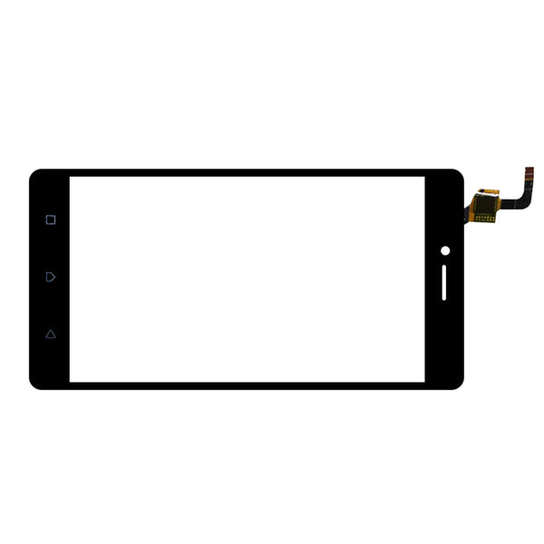 Black color EUTOPING R New 5 inch touch screen panel Digitizer Replacement for lenovo K6 note black