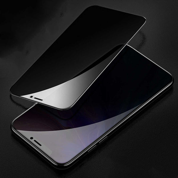 Eutoping Privacy Screen Protectors For iPhone XS Max Tempered Glass Anti-spy Film