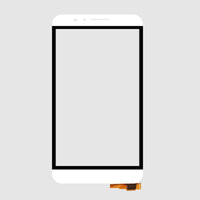 White color EUTOPING R New 5 inch touch screen panel Digitizer Replacement for HUAWEI Mate7