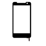 Black color EUTOPING R New 5 inch touch screen panel Digitizer Replacement for LENOVO A798T