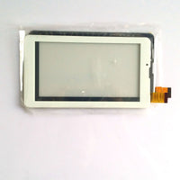 White color EUTOPING R New 7 inch touch screen panel Digitizer Replacement for 7" Evolio Go Fun 3G