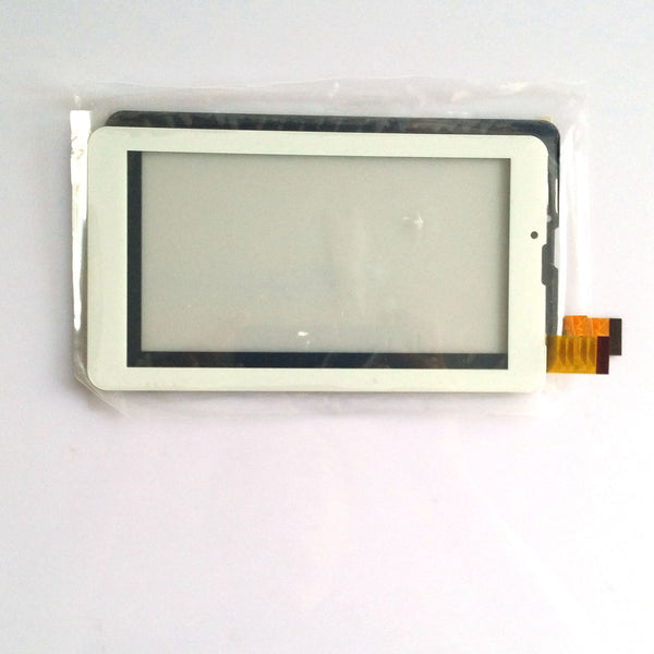 White color EUTOPING R New 7 inch touch screen panel Digitizer Replacement for 7" Evolio Go Fun 3G