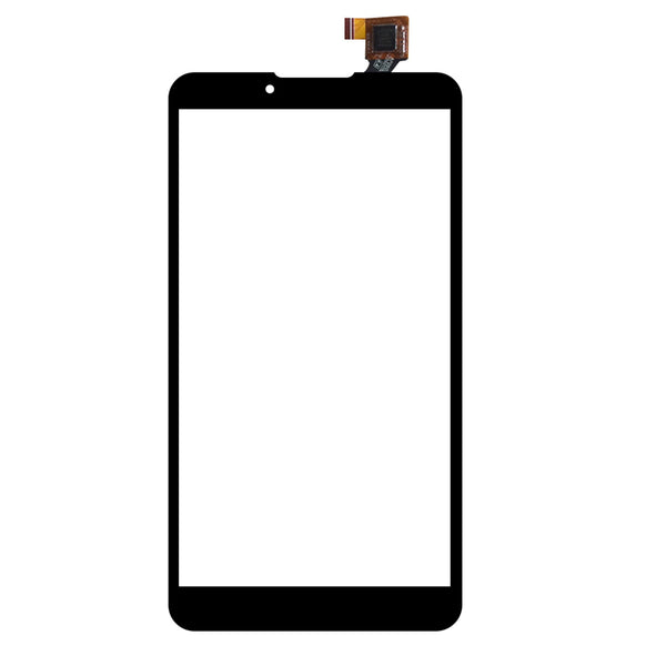 Black color EUTOPING R New 5 inch touch screen panel Digitizer Replacement for LENOVO A880