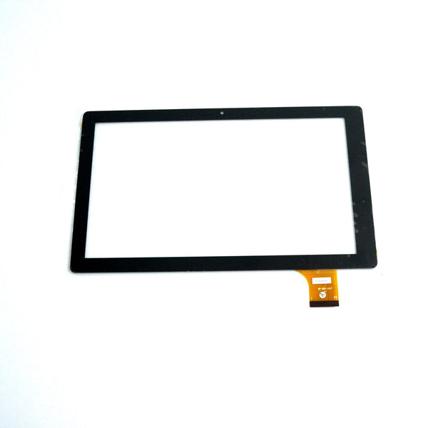 White color EUTOPING R New 9 inch touch screen panel Digitizer Replacement For 9.0" Polaroid Platinum 10.1 MID4X10PJ