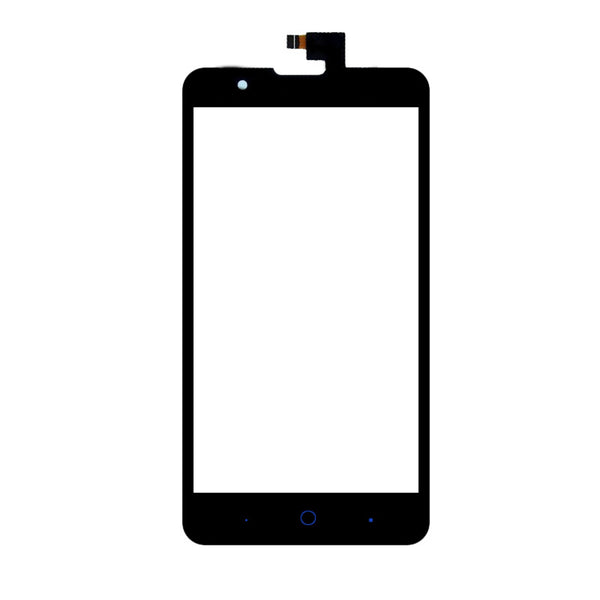 Black color EUTOPING R New 5 inch touch screen panel Digitizer Replacement for ZTE V5 U9180 N9180