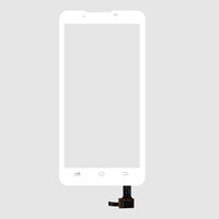 White color EUTOPING R New 5 inch touch screen panel Digitizer Replacement for COOLPAD 8195