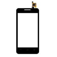 Black color EUTOPING R New 5 inch touch screen panel Digitizer Replacement for HUAWEI Y500 y500-T00