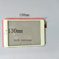 EUTOPING R NEW 7 inch for 7" T-Mobile Trio AXS 3G touch screen Digitizer Replacement for tablet